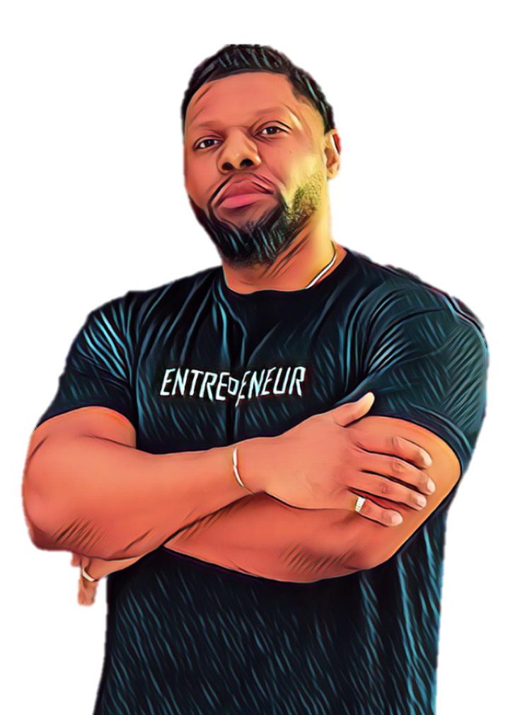 Allen Perry, author of Hip-Hop 4 Freshmen: Learn Entrepreneurship Thru Hip-Hop