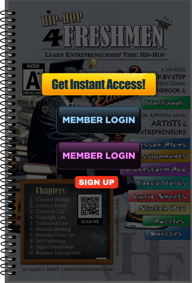 Hip-Hop 4 Freshmen Online Program