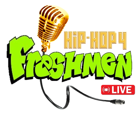 Hip-Hop 4 Freshmen Live