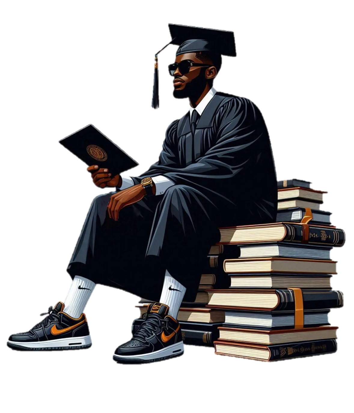 Hip-Hop 4 Freshmen Program Graduate