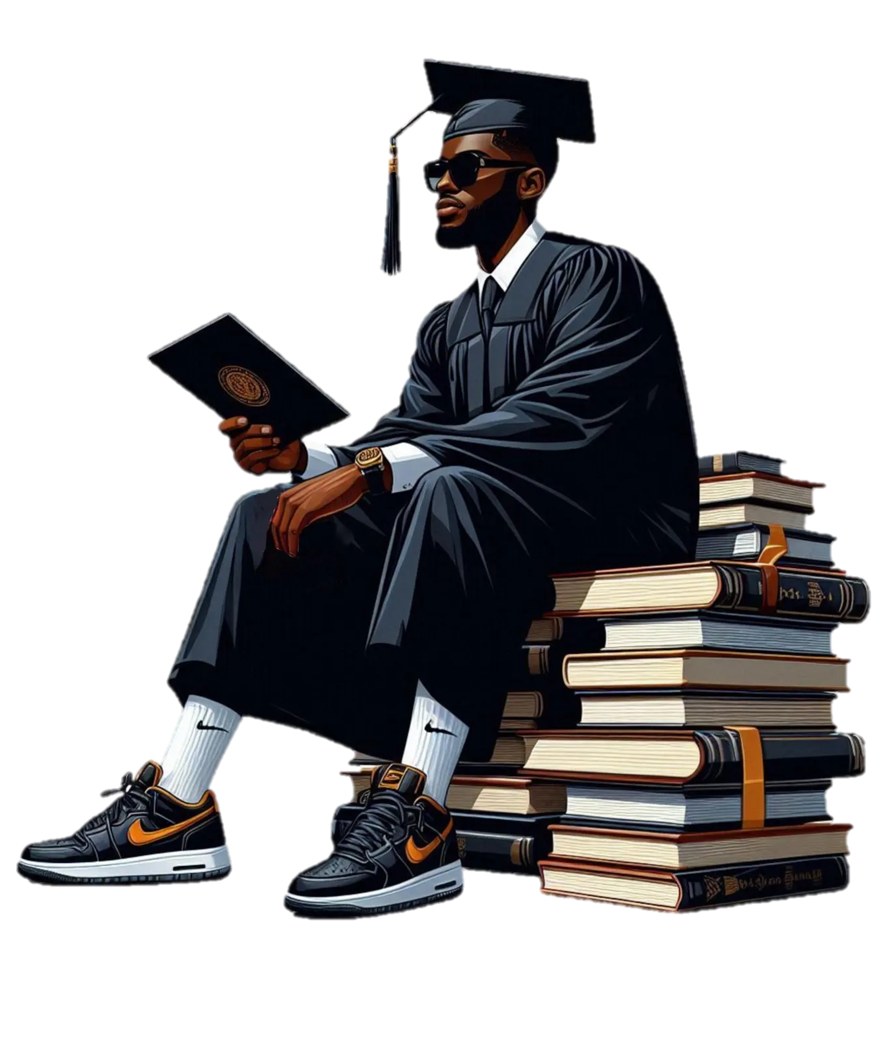Hip-Hop 4 Freshmen Program Graduate