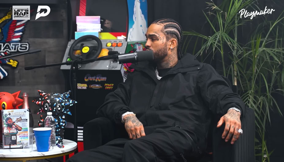 Let's Rap About it - Episode 15